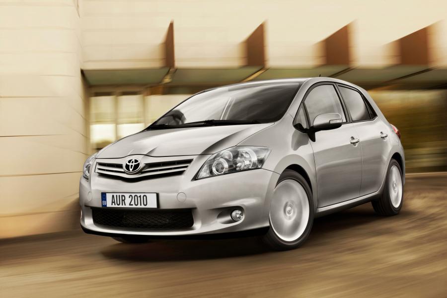  Toyota Auris 2010 года  (фото 27 из 59)